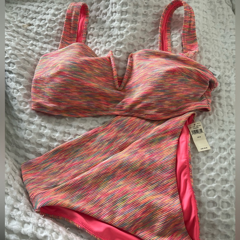 AERIE two-piece swimsuit